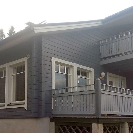 Вилла Vaaranpaeaen Loma-Asunto Вуокатти Экстерьер фото